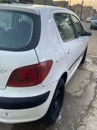 بيجو ٣٠٧ • ٢٠٠٤ • بدون اوراق