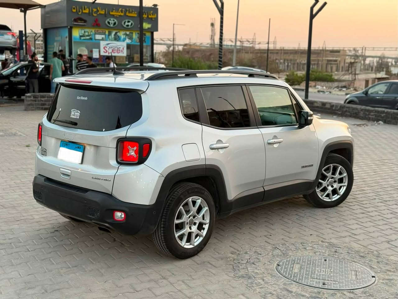 جيب رينيجيد 2019 Limited _ عداد 67 km صيانة توكيل
فابريكة برة وجوة بالكامل  للتواصل 01099201710 📞

هاي لاين  ( بصمة داخلية وخارجية- جنوط - كراسي كهربا - صالون جلد-كاميرا خلفية - مثبت سرعة - تصحيح مسار ) 

 رخصة ٣ سنوات مرور الوايلي - كاوتش جديد 

مستعد الكشف و الفحص في التوكيل   

0️⃣1️⃣0️⃣9️⃣9️⃣2️⃣0️⃣1️⃣7️⃣1️⃣0️⃣📞
مدينة نصر محور شينزوابي

متاح جميع انظمة التقسيط ( - شركات - بنوك )


**إذا كنت صاحب هذا الإعلان وتريد حذفه لأي سبب، رجاءا أرسل رسالة إلى الدعم الفني**