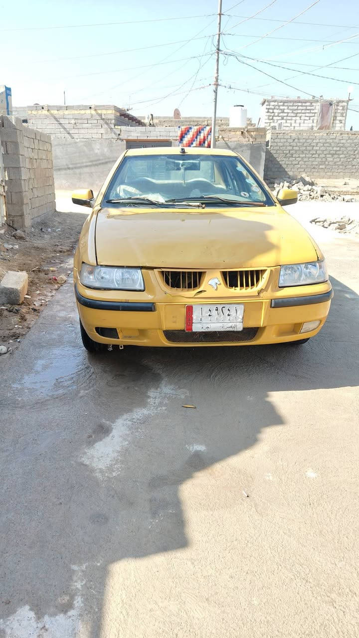 السلام عليكم سمند البيع موديل 2010 سيارة جاهز عله اخير حبايه ما تصرفلك الف منك الشارع تحويل ثانيوم سنويه توه صاقطه بل2025 مكان ناصريه قضاء الغراف ***********
