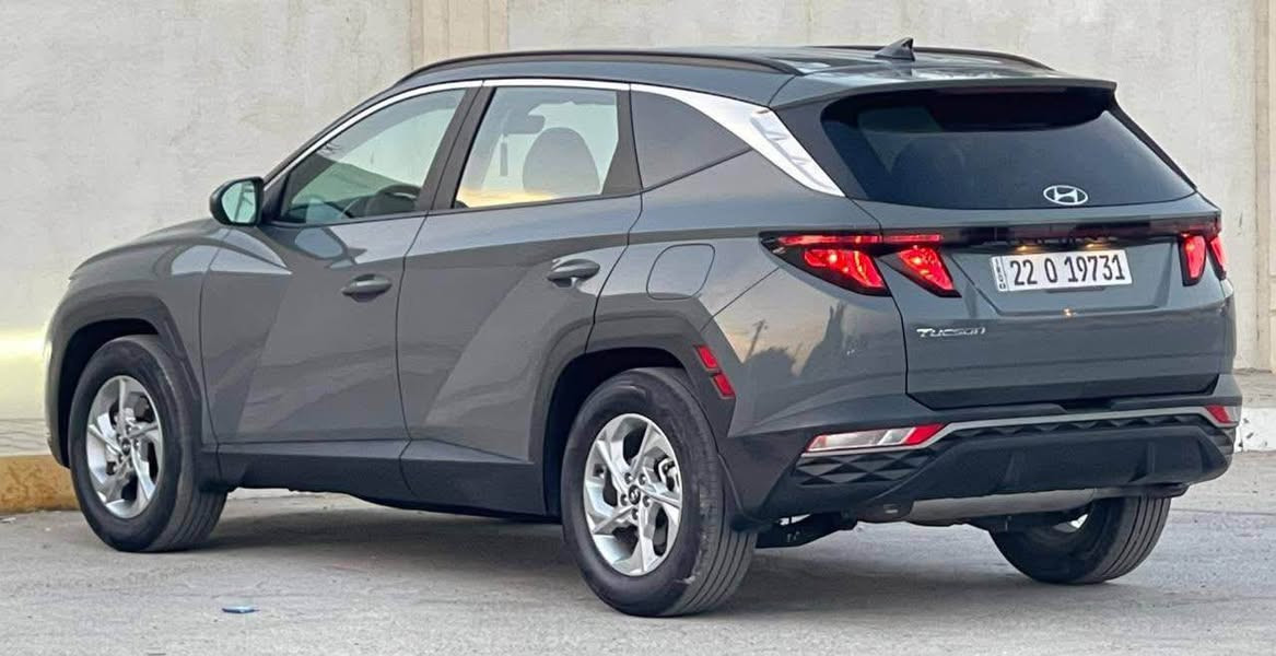 توكسان 2024  ماشيه 16 الف
بصمه وجنطه كهرباء محرك 2500كرسي كهرباء كشن تدفئه تشغيل عن بعد رادار امامي وخلفي وبل مري تحديد مسار تبريد قطعين السياره ترقيم جديد
حسنين ☎️***********
بغداد - الكاظميه بغداد, العراق
