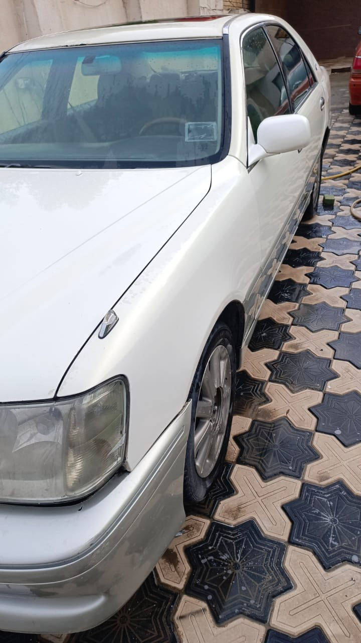 ملكه رقم كروكوك ما مدفوع كمركها ولا مفحوصه كصه قماره والباقي مكفول 
دكمتين فتحه  شاصي ٧١ محرك vvt  تحويرة النجف فوك وجوه السعر ٥٧ وبيها مجال قليل مكاني النجف الكوفه ***********
