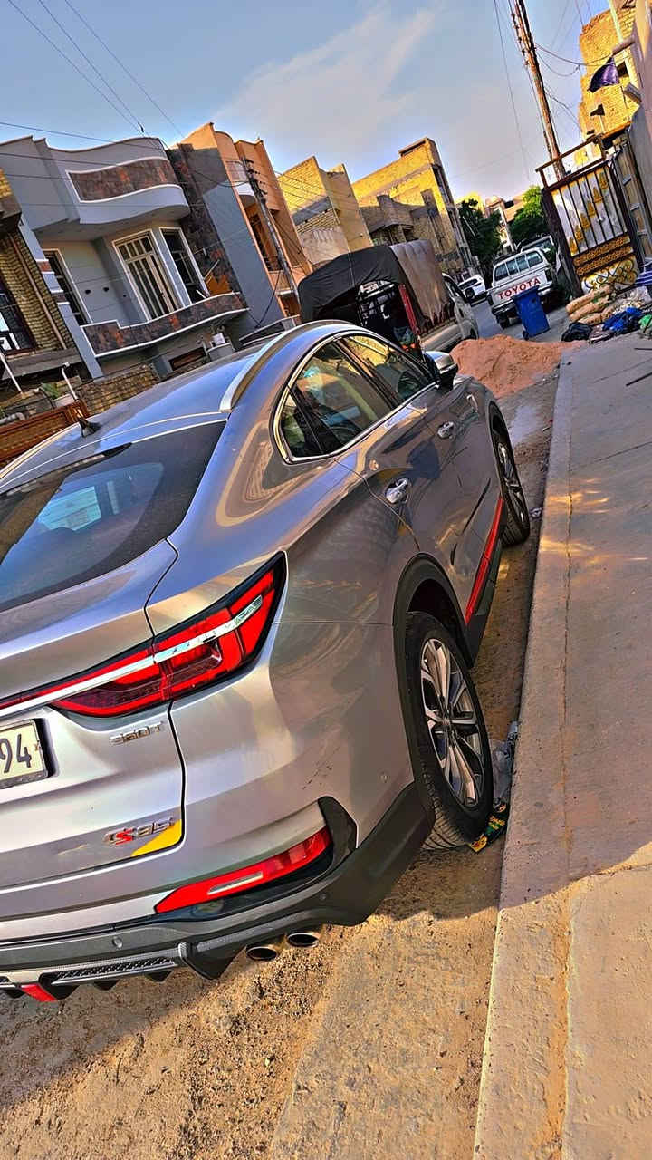 شانجان cs85 2022 
كامل مواصفات  ماشية ١٠٠ الف 
السيارة جاهزة صدر حدادية تايرات باتري جديد 
سيارة بيها فقط صبغ بالدعامية الخلفية 
وبيها  ملاحضات ترجع عالبارد 
رقم اربيل السيارة بأسم  شركة البخيت تريد تحويل تريد وكالة 
للبيع فقط بدون مراوس 
السعر 125ورقة  قفل  دينار واحد مينزل 
الاتصال  ***********
العنوان بغداد البلديات
