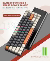 كيبورد • ميكانيك