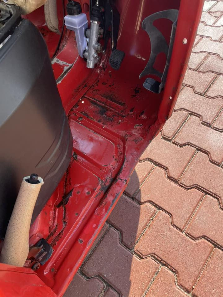 سلام عليكم البيع تكتك موديل 18رقم بغداد نكليزي ابسمي مكفوله من حادث وضربه تكتك خير من الله مكينه وأكسل خير وبركه  لا يدت زنون ضمان وسبير وكهربائيات كله خير من الله ضفيره شركه جرص شاير تكتك خير من الله تجي وشوف بعينك *********** عنواني بغداد الحسينية الرشديه
