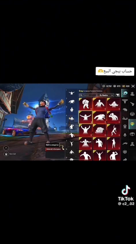 عندي هاذه حساب اريد راوسه بحساب نفس هاذه الي بل فيديو اريده نفس لركصات بيه واريد مكانه فلوجه فقط @إشارة


**إذا كنت صاحب هذا الإعلان وتريد حذفه لأي سبب، رجاءا أرسل رسالة إلى الدعم الفني**