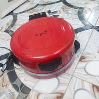 اوفن بيتزا • لحم بعجين • نوعية فول