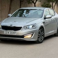 اوبتيما ٢٠١٣ • محرك ٢٤٠٠ • حادث