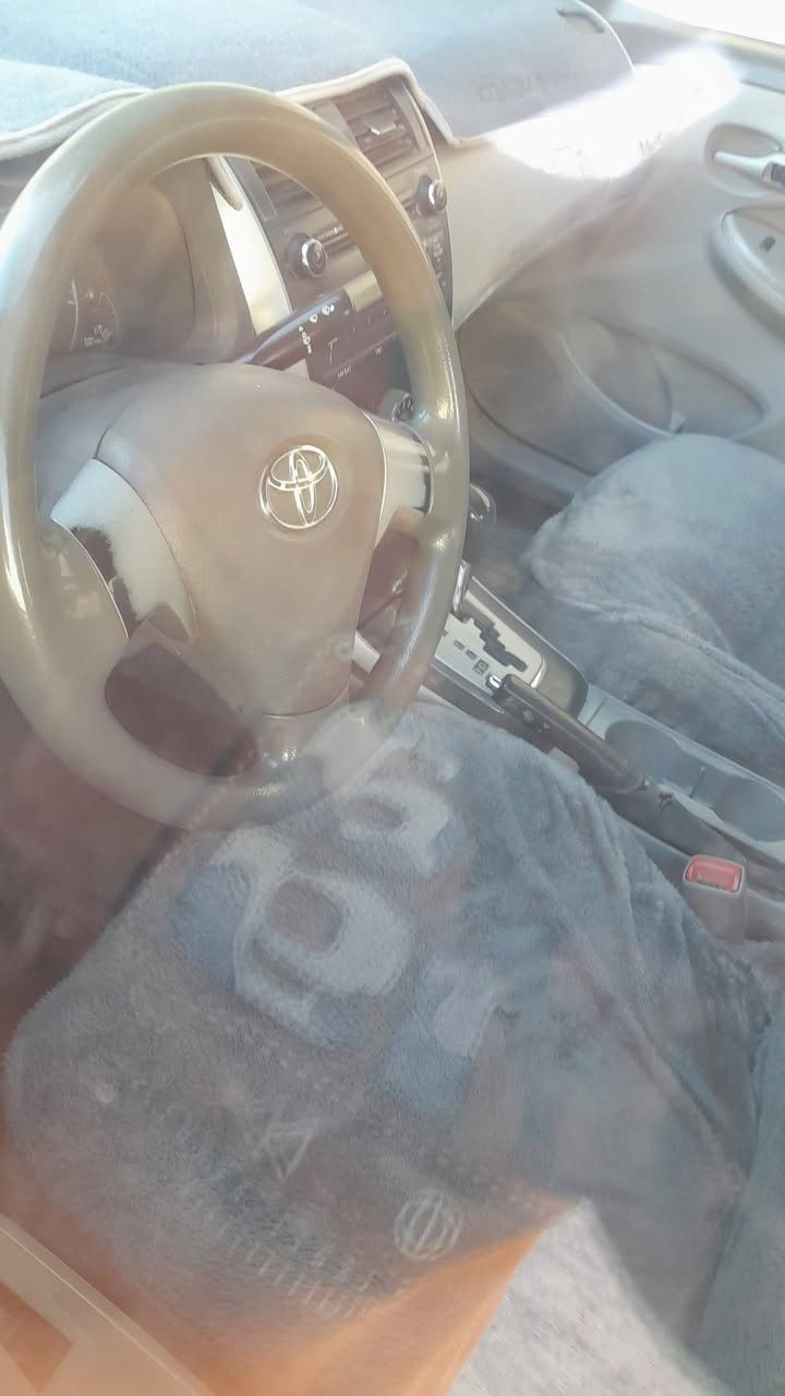 السلام عليكم كورولا موديل 10 سياره نظيفه مصبوغ حزام بدون دواخل جير ومحرك بشرط مكان السياره سامراء رقم الاستفسار  ***********🩶
