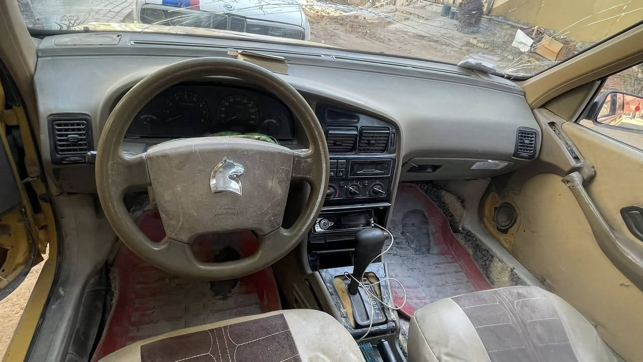 سلام عليكم للبيع بيجو 405  موديل 2010 سنويه ساقطه ب2025 محور محرك وكير كورله مكفولات نضافه فول كهربائيّة كامله حداديه زينه تايرات جدد باتري جديد امس ماخذه دواخل نضيفه الكشر شوفة عينك السياره جاهزه   تشغل وتطلع كامله رقمه نجف راعيه بالنجف يريد مداور مكانه نجف عليه هئيه 50 غرامات 200 ينزلن من سعر السياره السعر 25 الرقم *********** اتصل واتساب
