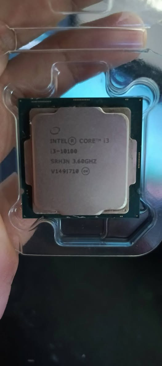 معالج core i3-10 بحاله جديده جدا 
استخدام 3 اشهر بس 
مكاني النجف 
 
السعر 75


**إذا كنت صاحب هذا الإعلان وتريد حذفه لأي سبب، رجاءا أرسل رسالة إلى الدعم الفني**