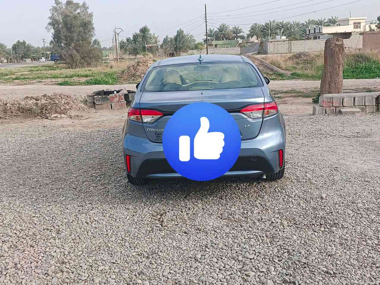 السلام عليكم ورحمه الله كورولا موديل 22 رقم ربيل مواصفات LI محرك 1800 مكلف بالنشر أتصل على رقم***********
