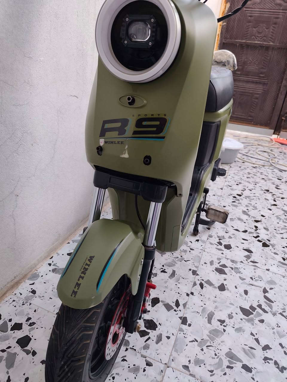 ماطور شحن R9 لوك جديد مستخدم سنة عدل مال بيت نظيف مثل ماتشوفون  سعرة 400 وبي مجال


**إذا كنت صاحب هذا الإعلان وتريد حذفه لأي سبب، رجاءا أرسل رسالة إلى الدعم الفني**