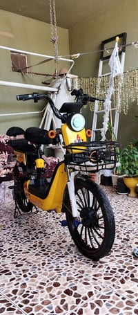 ماتور شحن • نظيف • ابو جوال