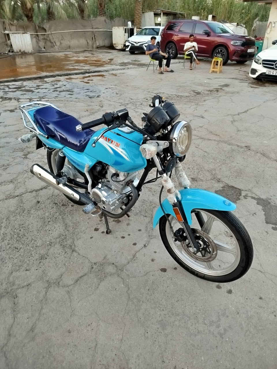 ديوان {2023}اوراق سكنر🇩🇿
لون مميز💙كفاله عامه نضافه 🥇
السعر {950}وبيه مجال كهربايات كامله 
مكينه مامفتوح ناعمه نكره لتصال 
*********** مكاني #حله #المحاويل
