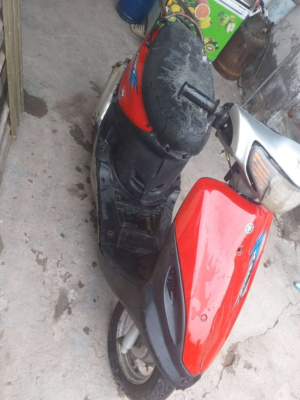 سلام عليكم دراجه ماكس عدله طافيه مااعرف شبيه ابيع كوم حديد ٢٢٥ وبيه مجال للشراي مكاني وره السيطره مال الشعب


**إذا كنت صاحب هذا الإعلان وتريد حذفه لأي سبب، رجاءا أرسل رسالة إلى الدعم الفني**