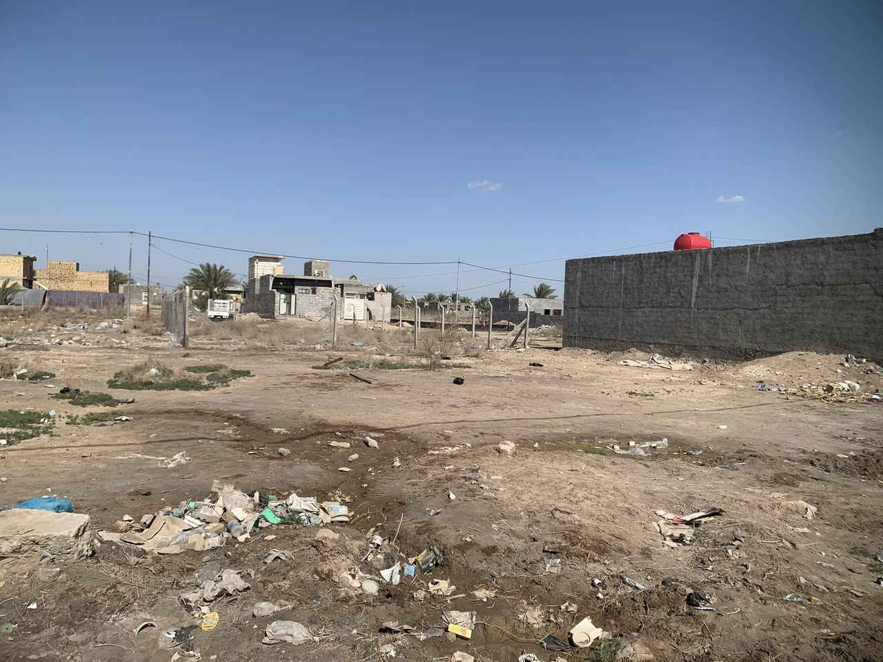 ⚠️ قــطـعـة أرض لـلـبـيـع
⚠️  طـابـو زراعـي سـنـد 25
⚠️ الــمـسـاحـة 400 مــتـر
⚠️ الـمـكـان / الـحـمـزة الـغـربـي / الـمـعـارة / قـرب  
      سـيـد سـهـيـل عـرض الـشـارع 6 مـتـر
      قـطـعـة مـرتـبـة تـقـريـبـاً صـايـرة مـربـعـة

     ⚠️ للإسـتـفـسـار مـراسـلة الـصـفـحـة او الإتـصـال       عـلـى الـرقـم أو عـلـى الـواتس آب  
 ***********
