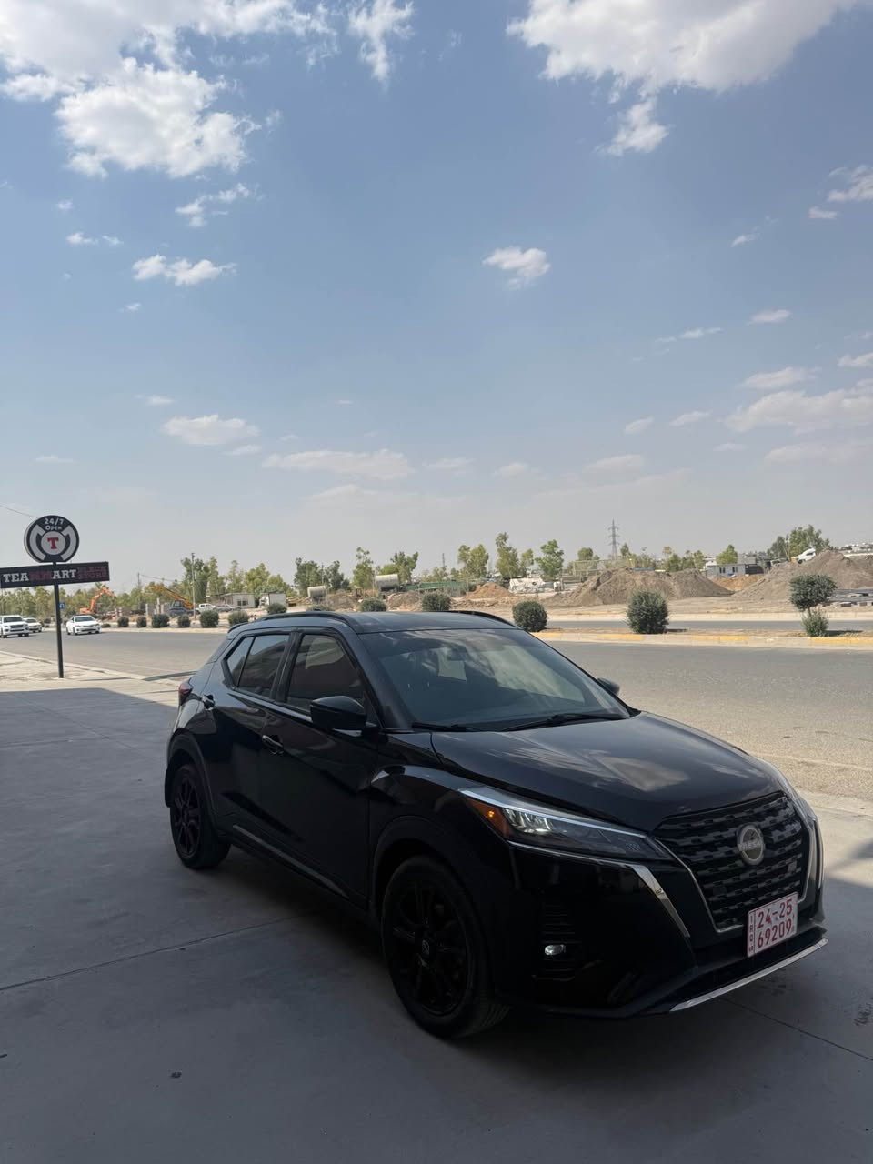 Nissan kicks 2024 SR Full option 
فوول فوول مواسەفات أربيل, العراق


**إذا كنت صاحب هذا الإعلان وتريد حذفه لأي سبب، رجاءا أرسل رسالة إلى الدعم الفني**