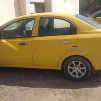 افيو خليجي • ٢٠٠٧ • مكينة وكير جديد