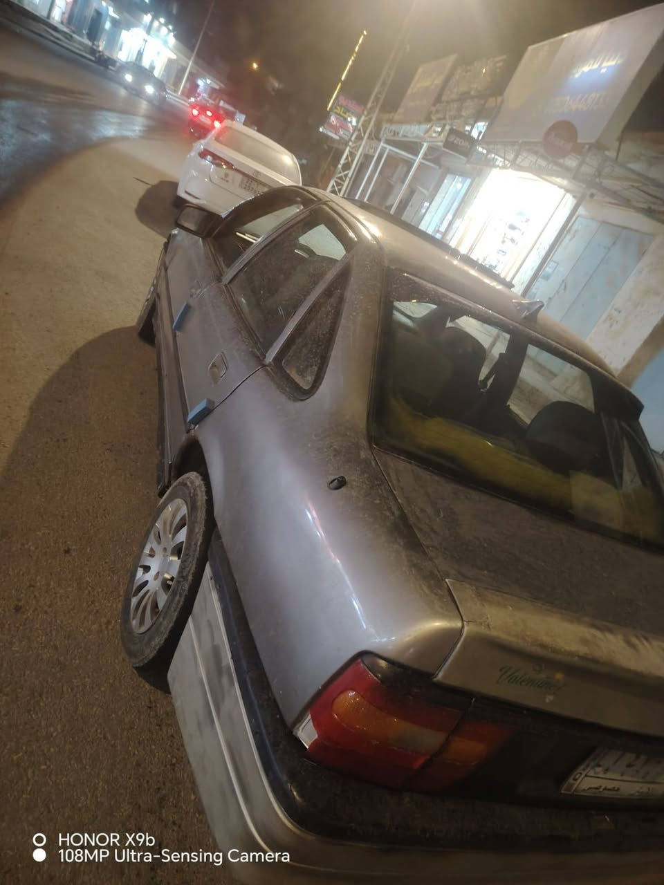 سلام عليكم
فكترا رياضي 94 محرك كير خير من الله نضافه فول سيارة جاهزه تحويل مباشر السعر خاص او اتصل ***********
