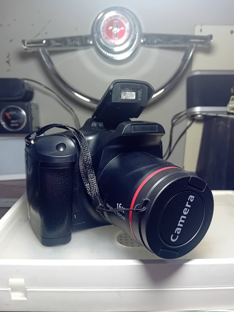 كامرة جديد صور فديو فلاش  تاخذ رام سعر 25


**إذا كنت صاحب هذا الإعلان وتريد حذفه لأي سبب، رجاءا أرسل رسالة إلى الدعم الفني**