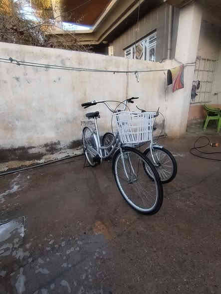 بايسلك لبيع الجبير 60 وبي مجال ولصغير 60وبي مجال ديالى خالص هبهب ***********
