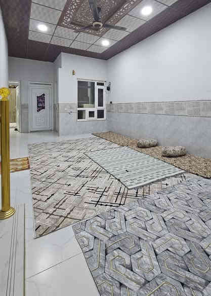 #أعلان مميز 💥💯
#دارللبيع  🏠 طابقين بناء حديث 
#يحتوي طابق الاول  2 غرف نوم وهول ومطبخ واستقبال وصحيات وكراج سيارة 
طابق الثاني  غرفة نوم 1 وهول ومطبخ واستقبال 
 وصحيات 
#المساحة :-  175متر 
#الواجه :- 7متر
#نوع #العقار طابو ملك صرف
#الموقع :- كركوك  حي النصر  خلف مستشفى الولادة 
                            
#السعر  160 مليون وبي مجال 
#للأستفسار الأتصال على الارقام التالية :-

📞 ***********☎️
       ***********☎️

أو مراسلتنا عبر {  ــــ وتساب ــــ } 
أو مراجعة #مكتب # مكتب سمآ كركوك للعقار للعقارات والمقاولات الكائن في حي العسكري  قرب جامع المعراج 
{  #نتشرف #بزيارتكم }
