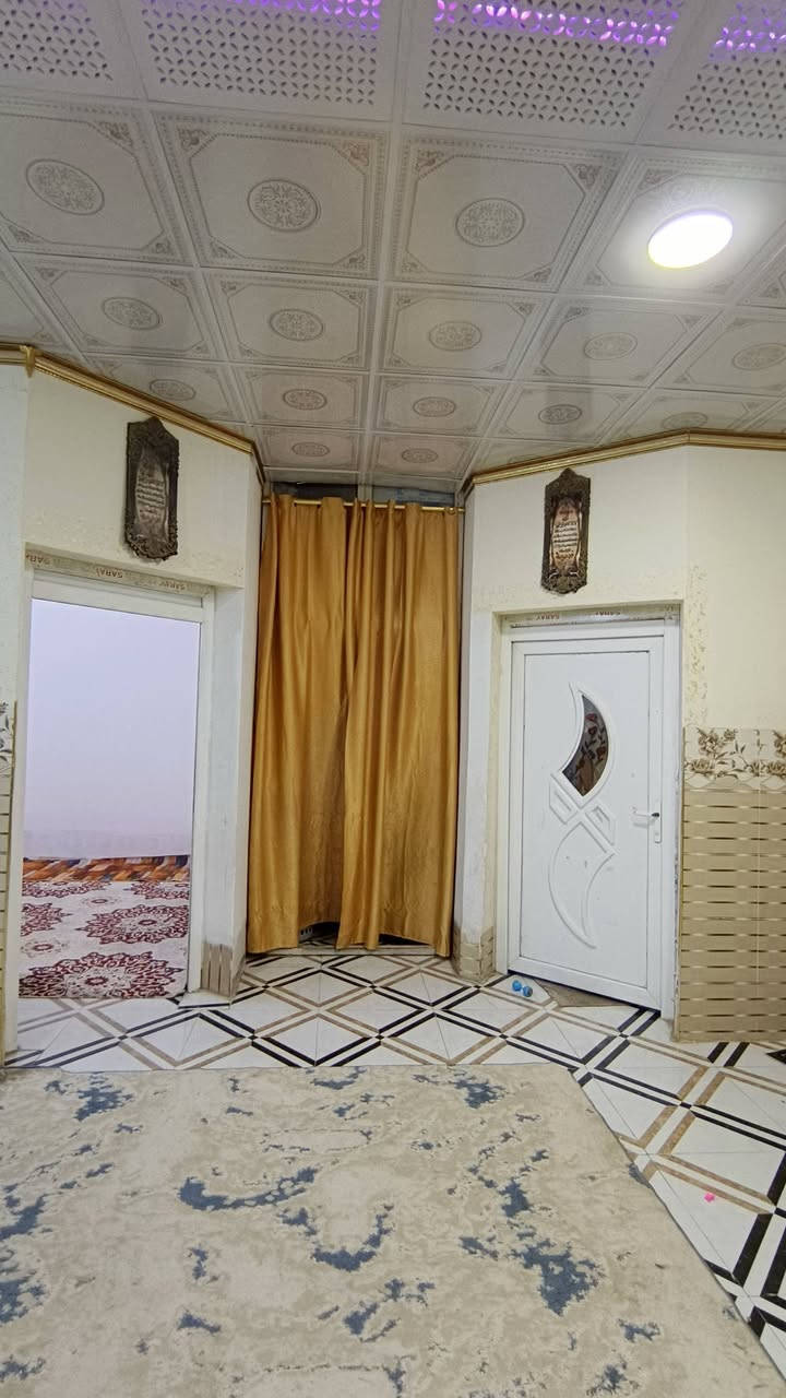 دار للبيع👈 طابقين منعزل
المساحة 150 متر👈 10 في 15
العنوان👈 كركوك حي الأسرى والمفقودين
قرب مدرسة فنار
السعر 135 مليون وبيه
للاستفسار مراجعة مكتب المباني للعقارات والمقاولات او الاتصال على الارقام
***********
***********
بإدارة محمد ابو جنيد
