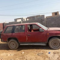 للبيع نيسان موديل ٩٧محرك ٤ونجي السعر ١٥ورقه ٠٧٨٣٤٩٣٥٩٧٩بدون رقم مكفوله...