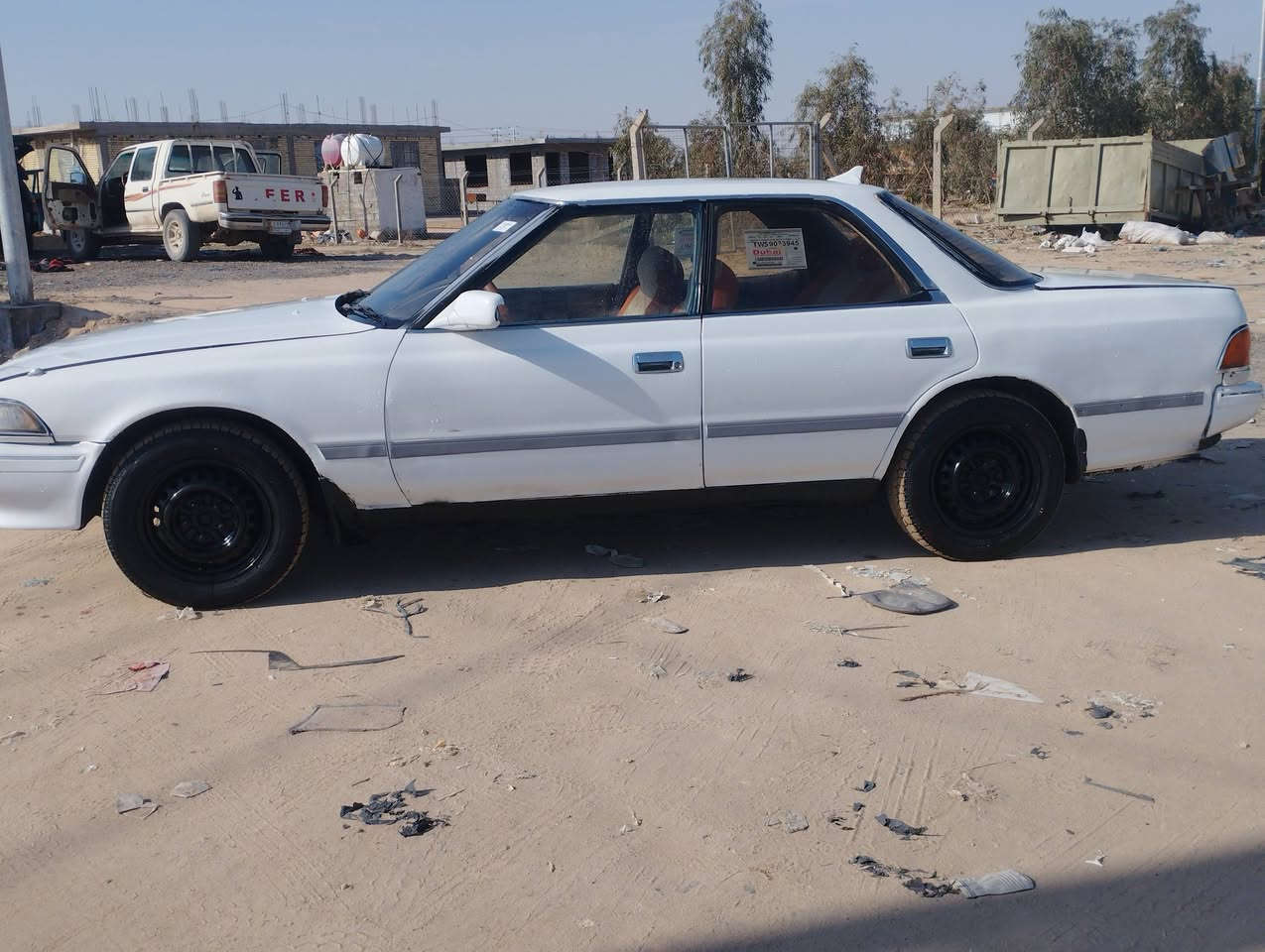 سلام عليكم مارك عضم موديل 92
 السعر 38 مكينه ونجي كير ومكينه جدد 
كهربيات رقم نجف تحويل مباشر سياره جاهزه

ملاحظه كفاله كص ونقل جثه مكاني نجف الإتصال ‏‪0786 499 2846‬‏
