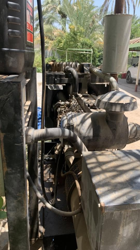 السلام عليكم 

مولدة بيركنز انكليزي  
165 KV
مكينة 6 سلندر اوربي
مستعمله قليل مولدة كلش نظيفة شوفت عينك شغالة وكلشي ما بيها 

‭***********‬

للتواصل او الواتس 
 السعر / 75 ورقه 
بيها مجال 

الموقع كربلاء الحسينية
