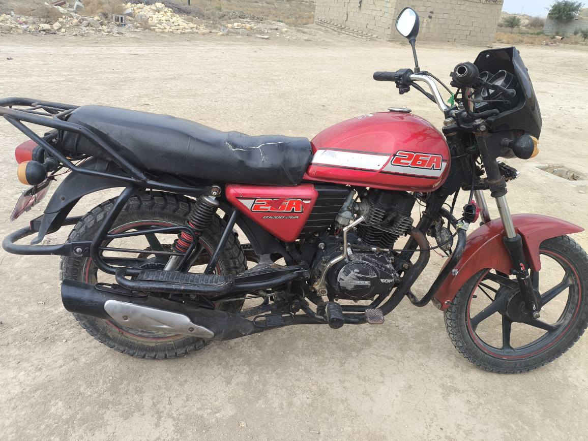 سلام عليكم دراجه دايون موديل 2020 اوراق اصولي دراجه ما عوزها شي كلشي شقال سلف هندر كهربائيات كلها شقاله توني جفتتها 
سعر 975او بيها مجال بصيط 
مكان شطره ***********بي واتساب الشطره, ذي قار
