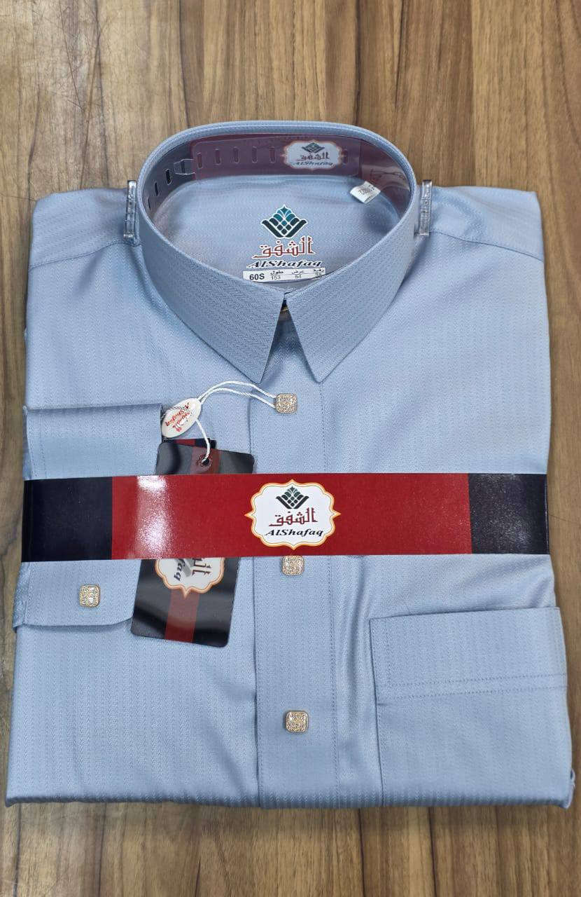 السلام عليكم ورحمه الله وبركاته 🙋🙋🙋

على بركة الله 👍👍👍

نفتتح موسم الصيفي💥💥

دشداشة الشفق🌞🌞

موديل /ياخة قميص بزمه

قماش السعفه 

ازرار معدني 

الوان راقيه وجديده💥💥

زورونا كل ماهو جديد وحصري

العنوان/الطارمية الشارع الرئيسي مقابل مجمع حار وبارد
الفرع الاخر/شارع البانزين خانه مجاور معشب مكه المكرمه


**إذا كنت صاحب هذا الإعلان وتريد حذفه لأي سبب، رجاءا أرسل رسالة إلى الدعم الفني**