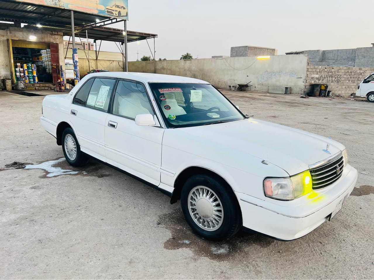 سلام عليكم للبيع سياره ارنب طويل 
رقم بغداد مشروع وطني سنوية لغاية 2028 
سيارة جاهزه مكينة وكير كفالة حدادة تخم تاير ويل كب جديد كفالة من الكص والنقل تحويل مباشر العنوان البصرة قرب مصفى نفط السعر 49 قفل 
*********** الزبير, البصرة
