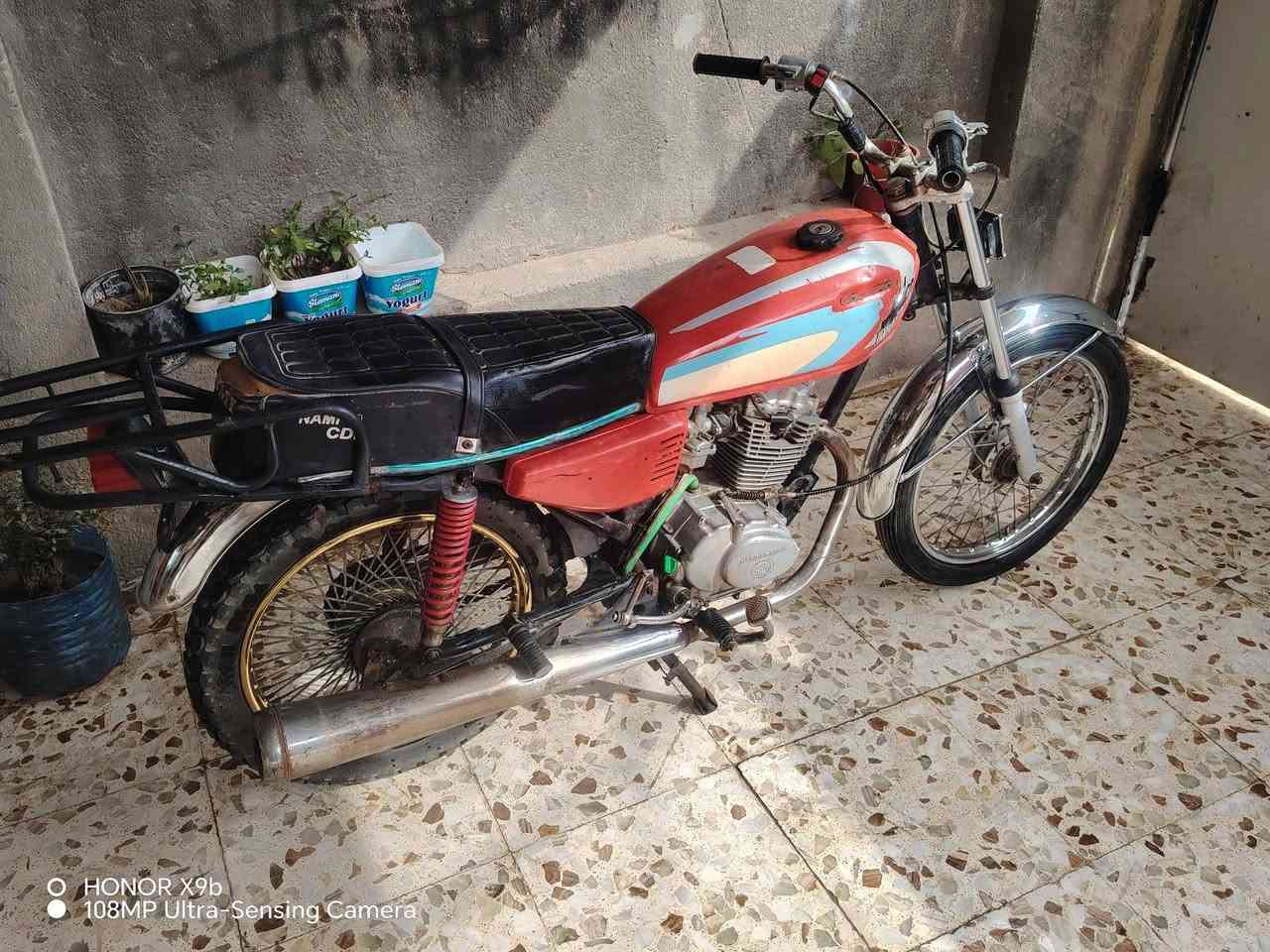 دراجة 4 كير للبيع/ بابل /ابي غرق /سعر 300 بيهة مجال متواجد واتساب( ***********)
