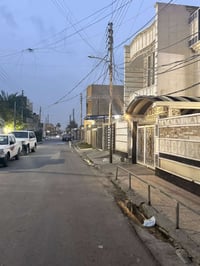 اللايجار اللايجار مشتمل 90 متر غرفتين نوم صالة مطبخ خدمات موقع حي الجه...