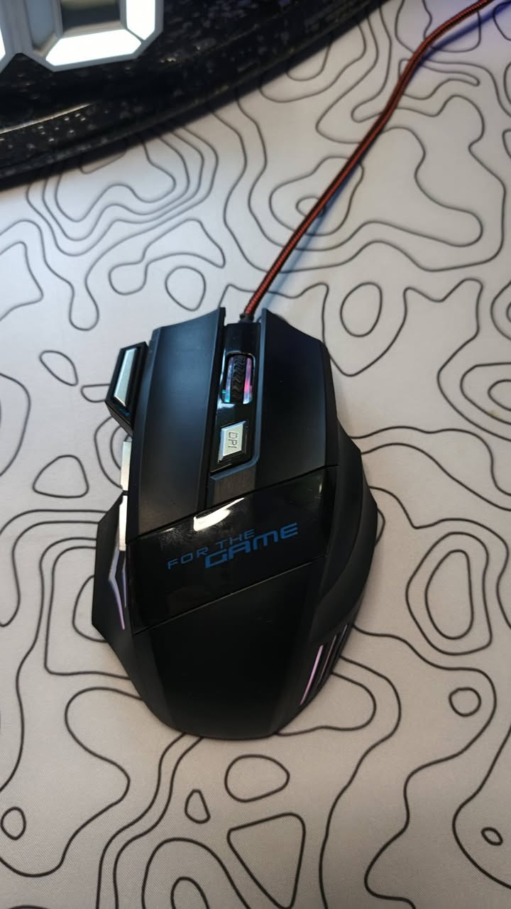 للبيع
سلام عليكم
كيبورد ريدراكون الفز RGB 
ماوس كيمنك 
DBI4200 
سعر الماوس وآل كيبورد (55) 
بيهن مجال لل شراي


**إذا كنت صاحب هذا الإعلان وتريد حذفه لأي سبب، رجاءا أرسل رسالة إلى الدعم الفني**