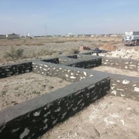 شغل حسب الطلب • عباس ال مري • حجر الأساس