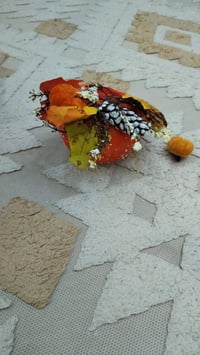 يقطينة • ديكور