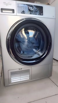 وايرلبول • مجفف ١٠ كيلو • نظيف ١٠٠٪