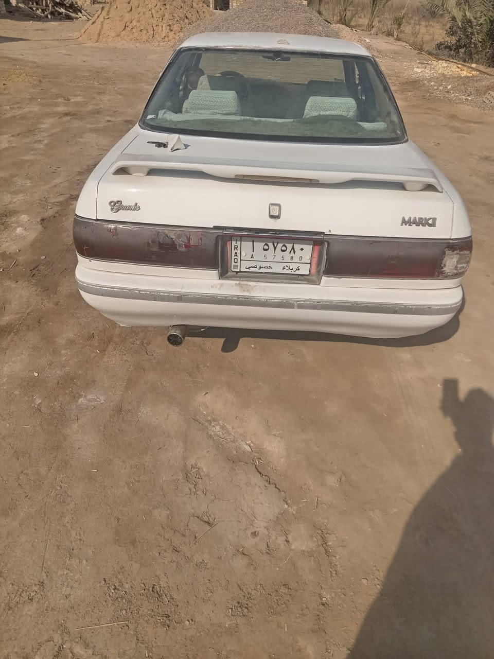 السلام عليكم مارك رقم كربلاء عضم سياره مكفولة من الكص والنقل جثة سياره مكينه ونجي ناعم مكينه وكير حداديه وتخم تاير كهربائية كل شغاله تبريد شغال سياره مال جناي خير من الله سعر 44 وبيه مجال العنوان بابل كفل ***********
