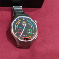 ⌚ للبيع: ساعة GT6 Pro إصدار Titanium اخوان مكلف بالنشر  ✨ الساعة بحالة...