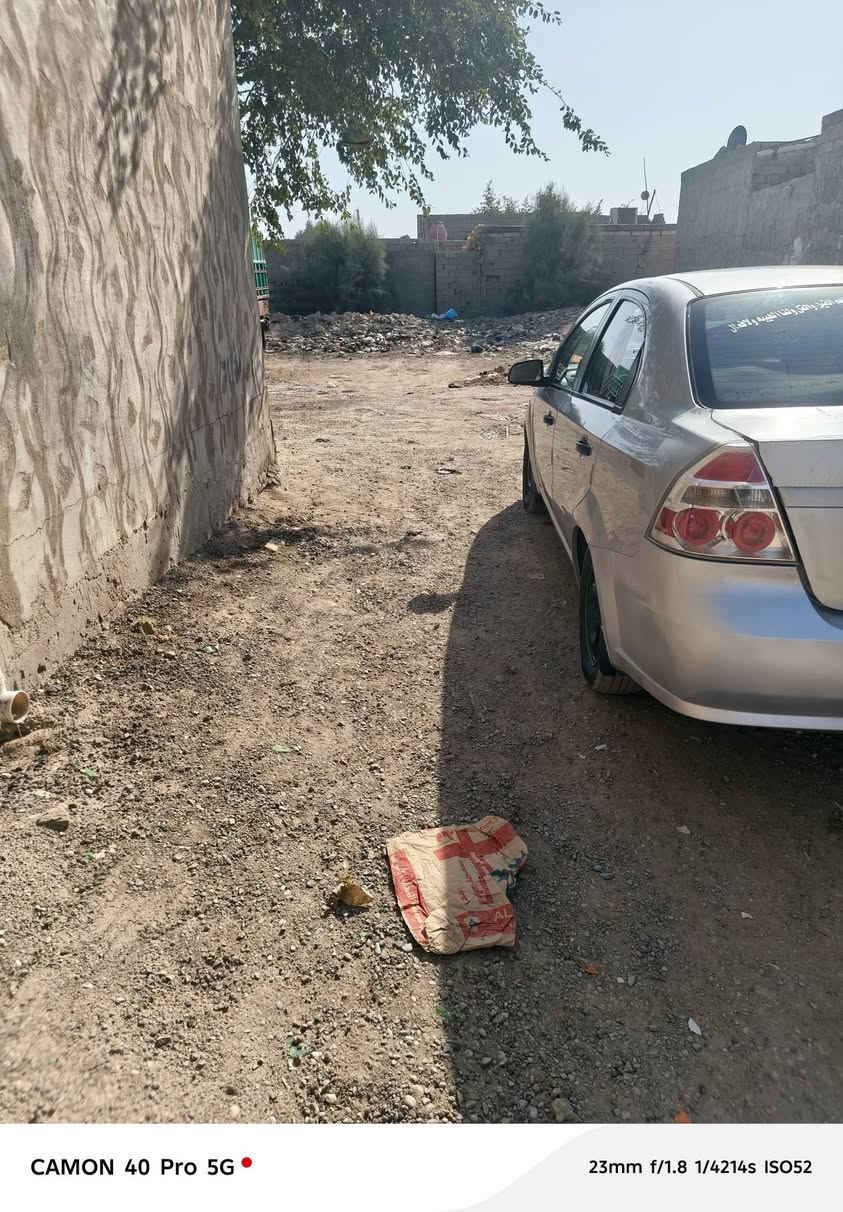 افيو ٢٠١٤ رقم قادسيه سنويه لل٢٠٢٩
قبق جنطه بيه وجاملغ صوب الصدر بي ظربه مصلح بارد
مكاني نجف حي الوفاء السعر ٧٣‏‪
‏‪***********‬‏
مكلف بل نشر
