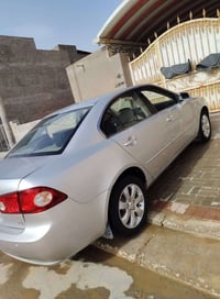 كيا اوبتيمه • ٢٠٠٨ • رقم نجف