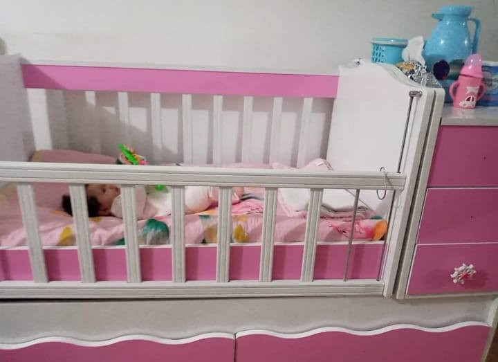 أغراض مستخدمة نضيفة للبيع دوشك نضيف جداا ٧٥ وبية مجال للشراي سرير طفل لحد ٥ سنوات تكمة  ٧٥ وبية مجال للشراي


**إذا كنت صاحب هذا الإعلان وتريد حذفه لأي سبب، رجاءا أرسل رسالة إلى الدعم الفني**