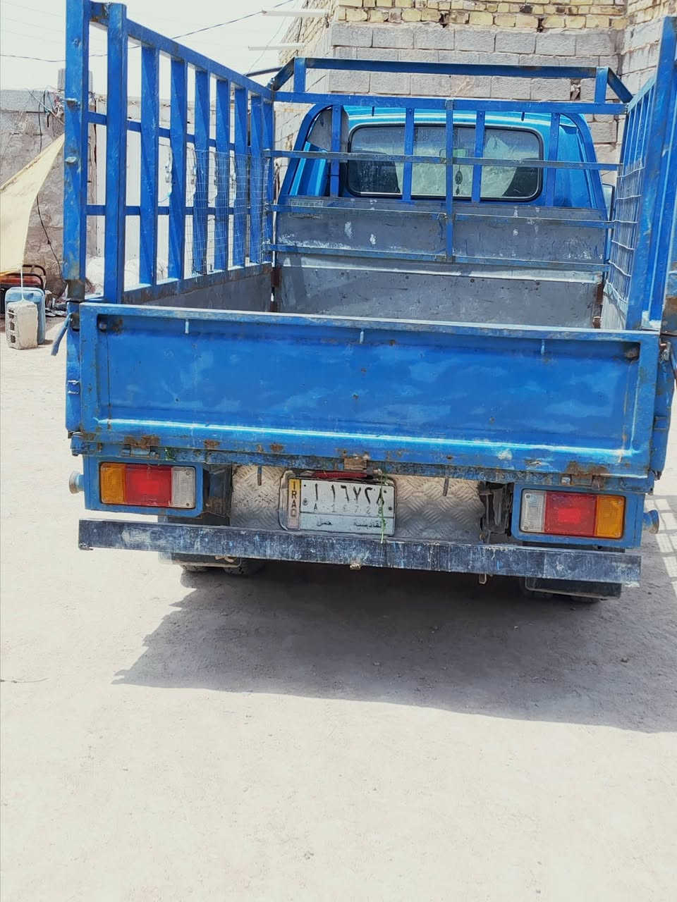السلام عليكم كيا بنجو للبيع موديل 95 والسعر 50  وبي مجال السياره مقفوله جير ومكينه مقفولات قبل ادور لك المكان في النجف عمود 200 رجاء اذا مش الراي بس تعامل لا تراسله الخاص مفتوح


**إذا كنت صاحب هذا الإعلان وتريد حذفه لأي سبب، رجاءا أرسل رسالة إلى الدعم الفني**