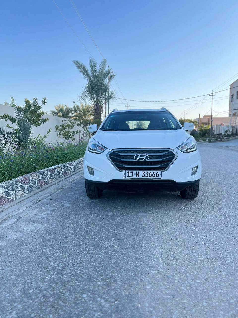 للبيع توسان 2015 خليجي  مكفوله عدا بارد بل دور الخلفي مكينه 2000 دوش  ماشيه 130 حقيقي  بيها تكشير بل بنيد موضح بل صوره رقم بغداد سنويه 2030 توحيل ثاني يوم المكان بابل مركز مدينه

‭0780 100 3165‬
