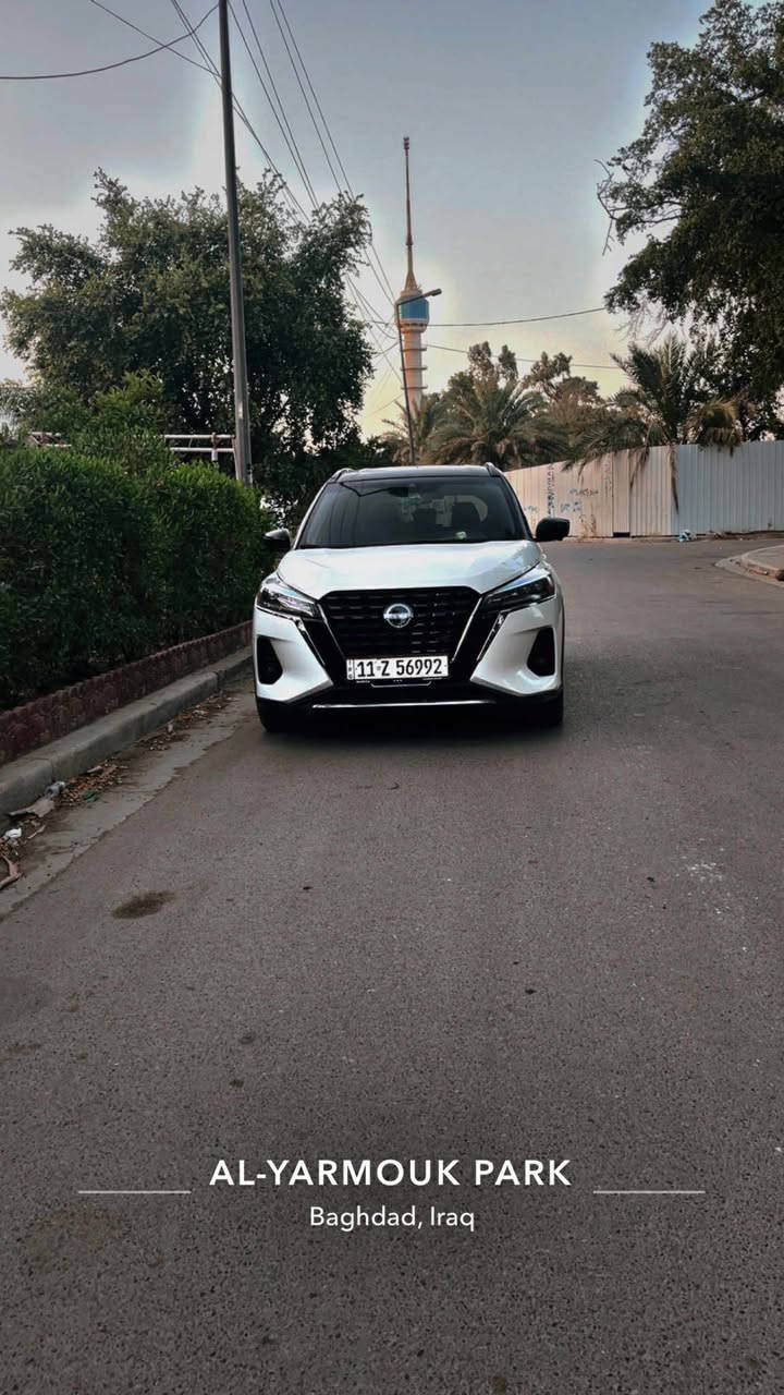 سلام عليكم نيسان كيكس مديل 2023
حادثها صفحه مبدل 3 بيبان وعرقجين من البنط ومصبوغه احزام اثر الشخوط السيارا بسمي تحويل ثاني يوم رقم بغداد
السعر 105وبيها مجال بسيط والسيارا معروفه سعره شكد بلسوك بس كل وحده وحادثها الي يعجبه يتفضل خاص او يتصل ع رقم والسيارا ترهم مراوس 
*********** اتصال 
*********** واتساب فقط
