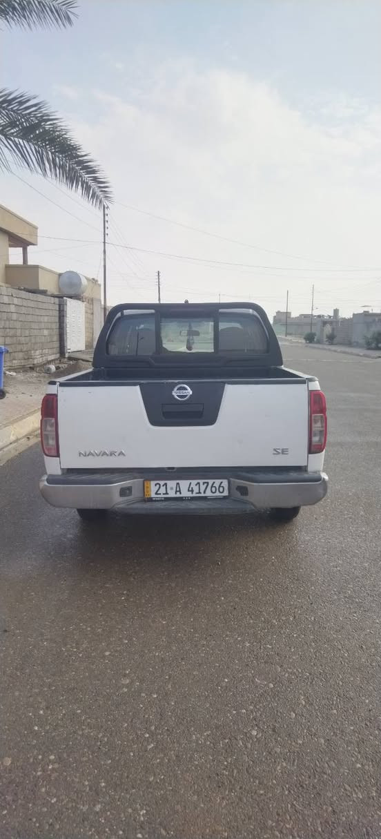 سيارة نيسان نافارا 2009

 كير عادي

محرك معمر جديد

الكَشَر شوف العين (نظيف وواضح)

رقم السليمانية

السنوية جديدة لحد 30

السيارة جاهزة للاستخدام وما تحتاج شي

السعر: 85

للاستفسار: *********** كركوك, العراق
