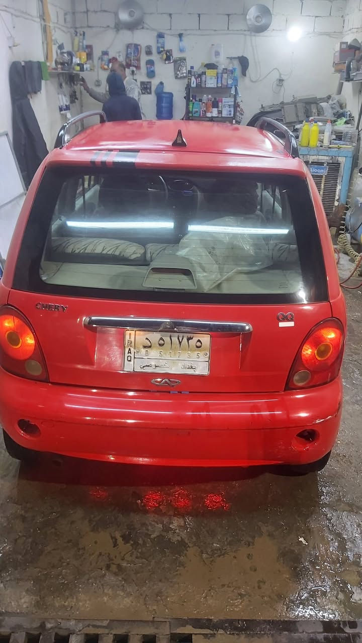 السلام عليكم
بعد اذن الادمن 
كيو كيو 2012
سنويه 2028 بسمي
مكينه وكير نضيفه
كير عادي 
مكينه 4 سلندر
ماشيه 114 الف
مسويله ادامه
 كامله بلكات نوزلات واير بلك باتري جديد
مبدل صدر جديد
تايرات جدد أمامي 
نواقصه فقط راديتر تبريد
عارضه 28 وبيه مجال

رقمي ***********
