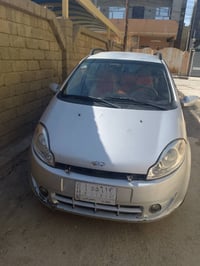 شيري A1 • ٢٠١٢ • توماتيك